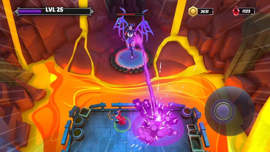 Hero Adventure: Survivor RPG mod apk screenshot 3