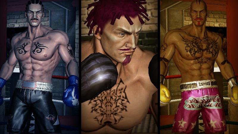 Punch Boxing 3D mod apk screenshot 3