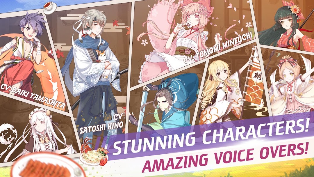 Food Fantasy mod apk screenshot 5