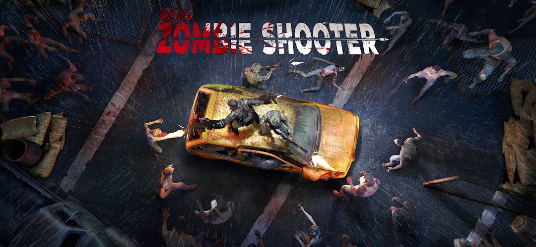 Dead Zombie Shooter: Survival mod apk screenshot 2