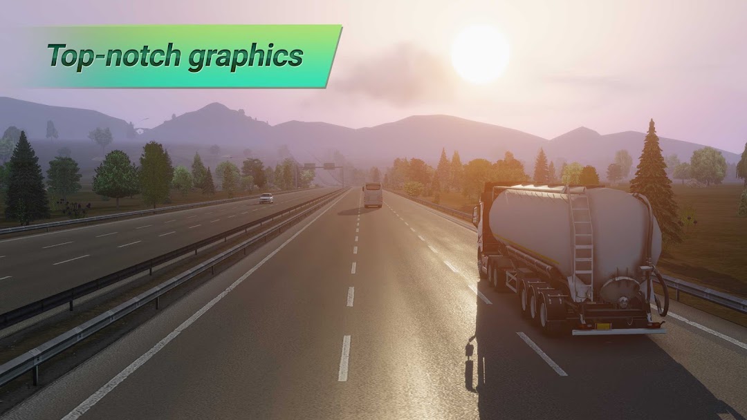 Truckers of Europe 3 ảnh chụp màn hình 3