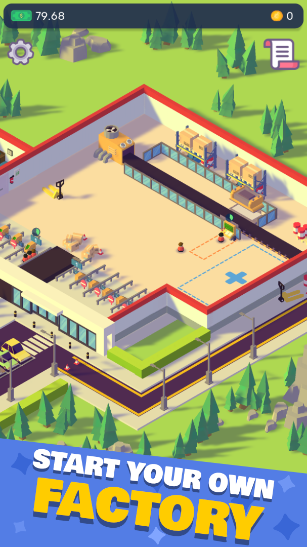 Car Industry Tycoon: Idle Sim mod apk screenshot 2