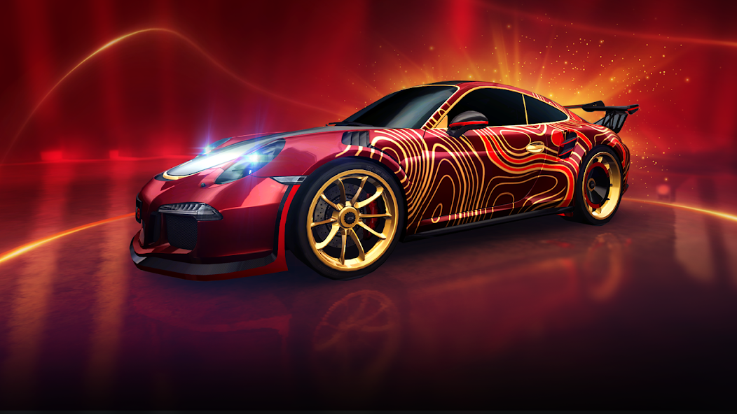 Asphalt 8 - Car Racing Game ảnh chụp màn hình 2