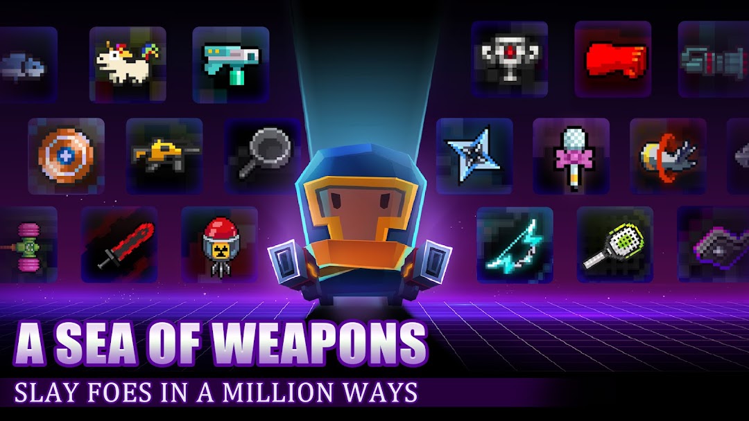 Soul Knight ảnh chụp màn hình 4
