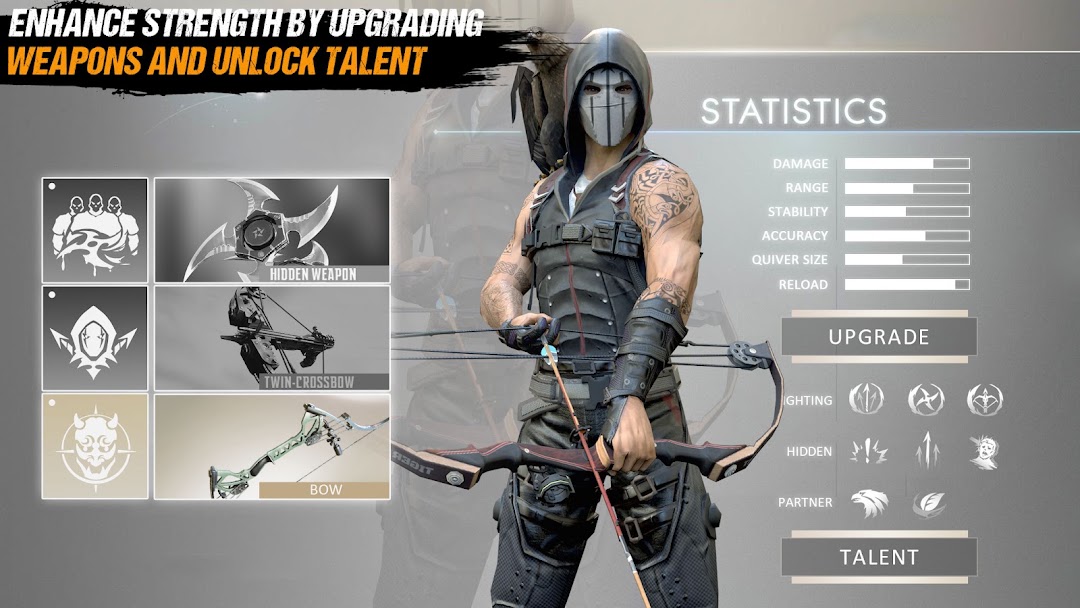 Ninja’s Creed:3D Shooting Game mod apk screenshot 3