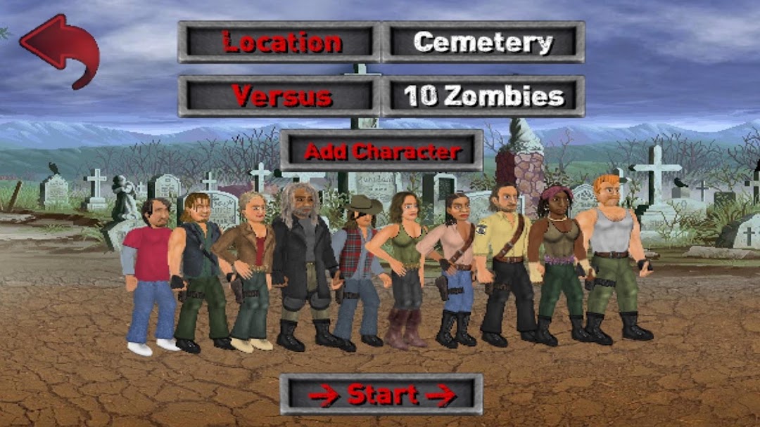 Extra Lives ảnh chụp màn hình 2