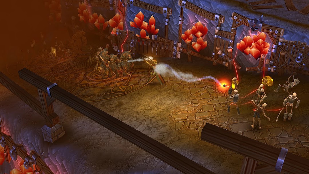 Eternium mod apk screenshot 5