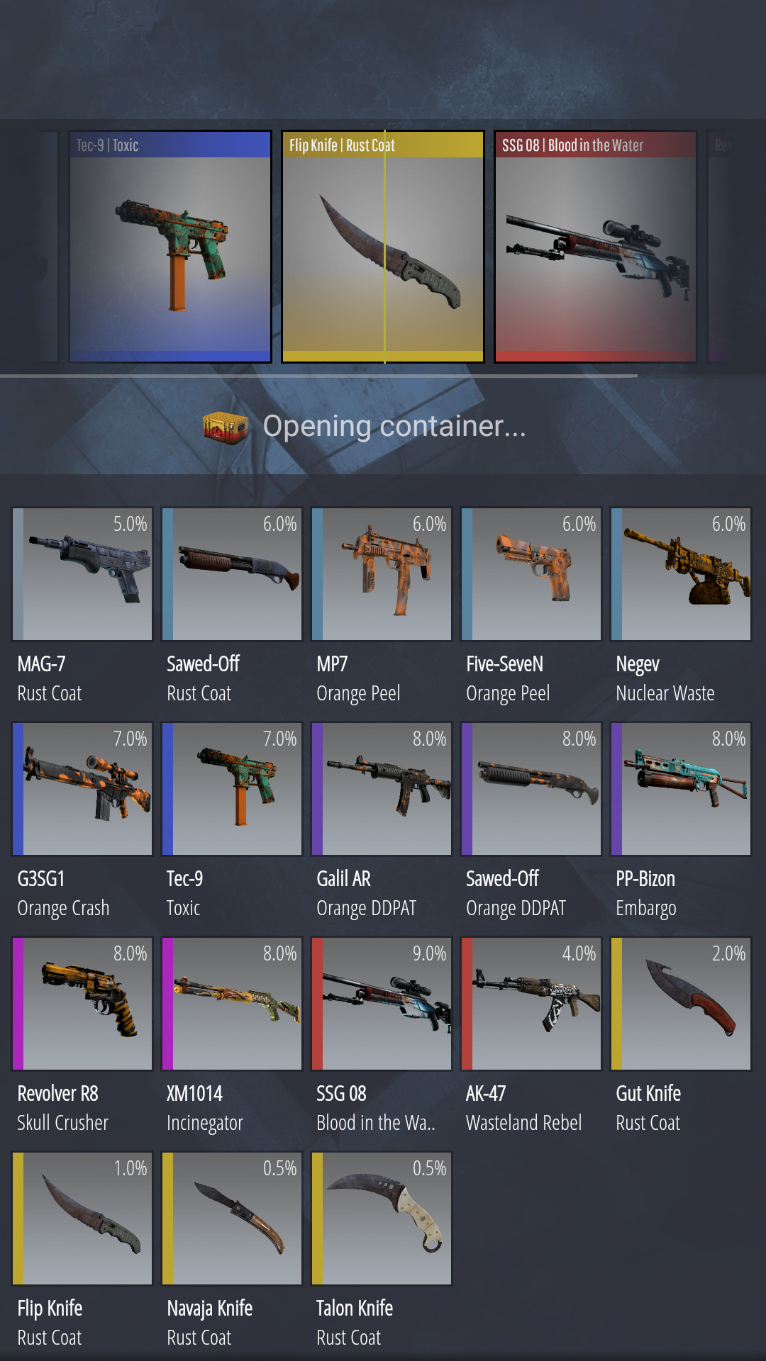 Case Simulator Ultimate CS 2 mod apk screenshot 1