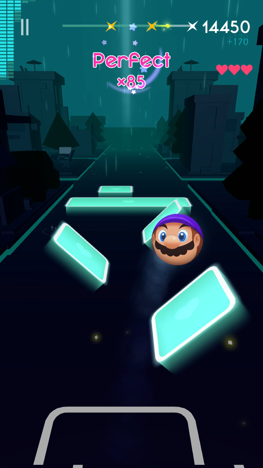 Magic Hop : Jump with Beats mod apk screenshot 5