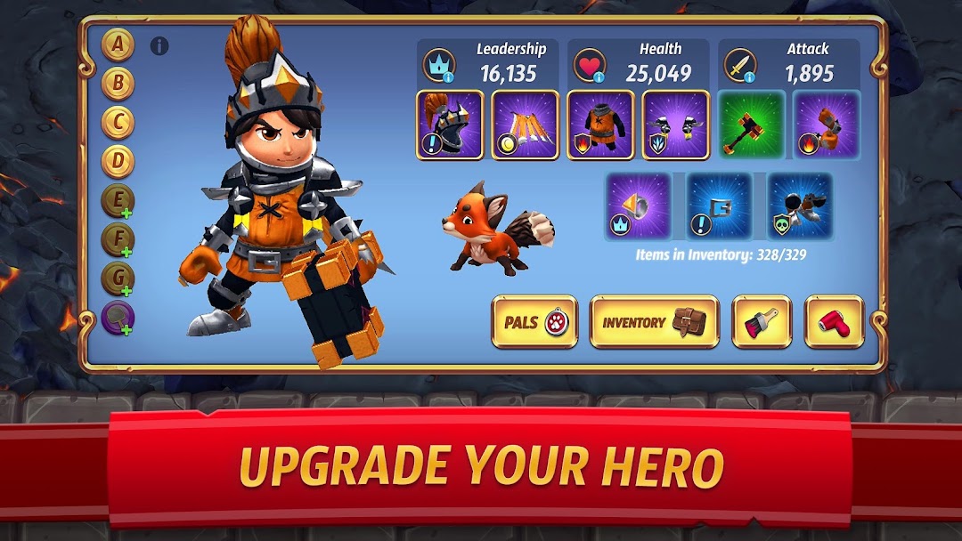 Royal Revolt 2: Tower Defense mod apk screenshot 3