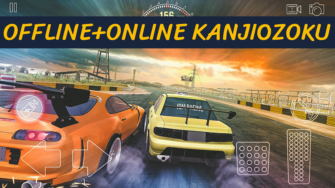 JDM Racing: Drag & Drift race mod apk screenshot 3