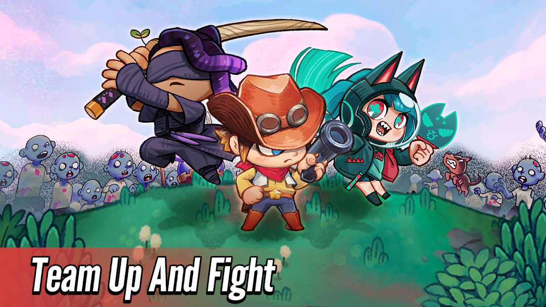 Zombie Survivor: Invasion ảnh chụp màn hình 5