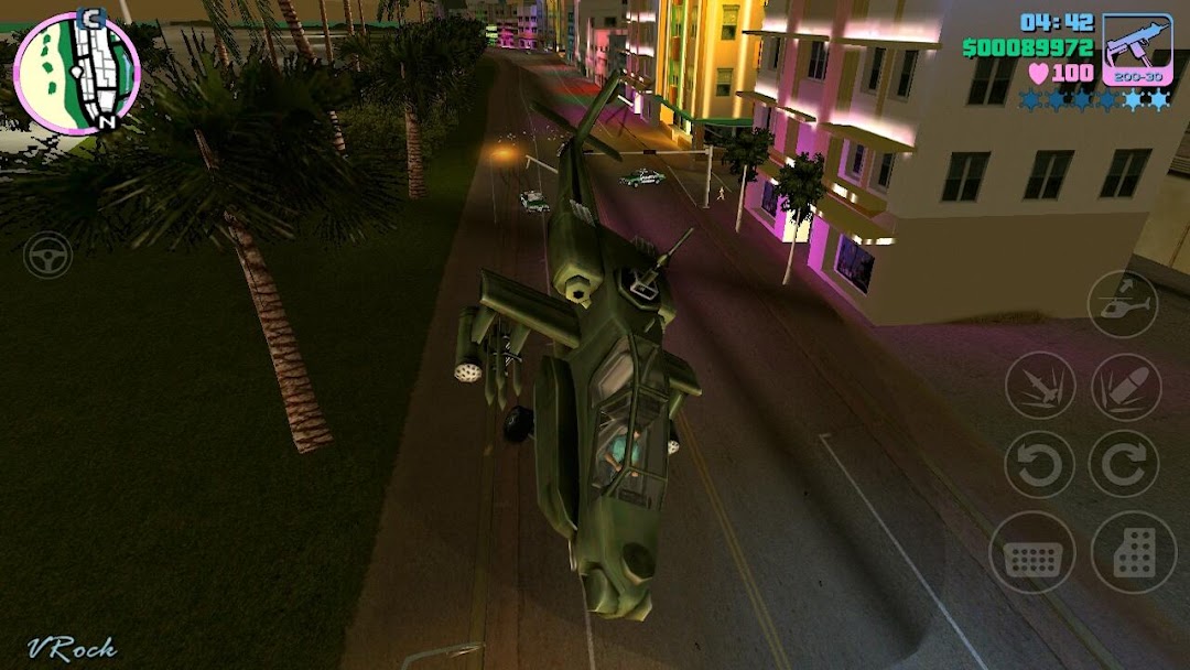 Grand Theft Auto: Vice City ảnh chụp màn hình 3