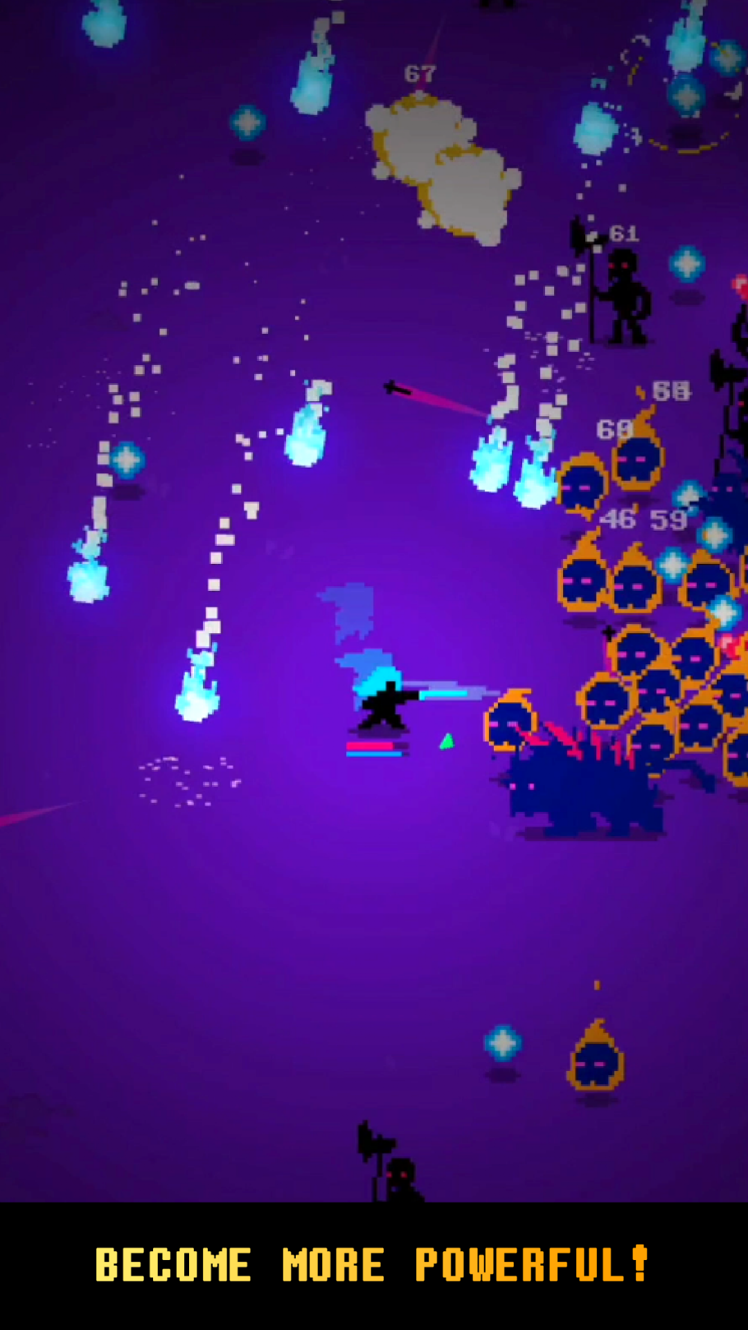 Demon Survival: Roguelite RPG mod apk screenshot 4
