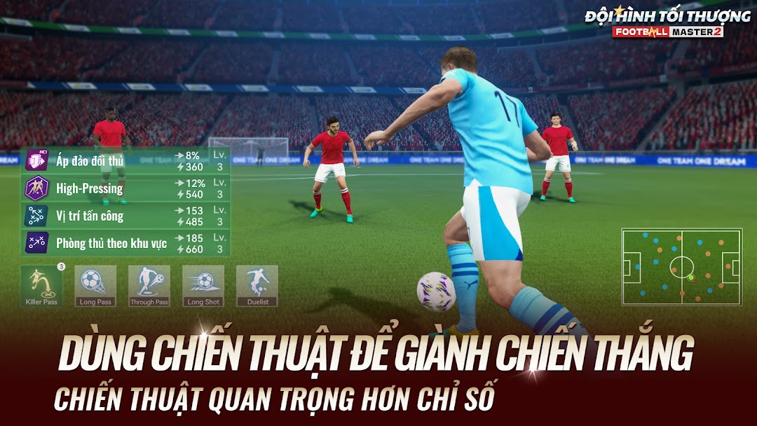 Đội Hình Tối Thượng mod apk screenshot 5