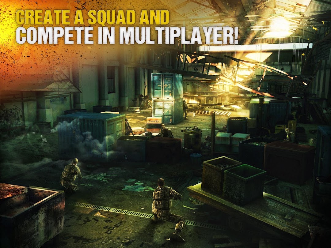 Modern Combat 5: mobile FPS ảnh chụp màn hình 3