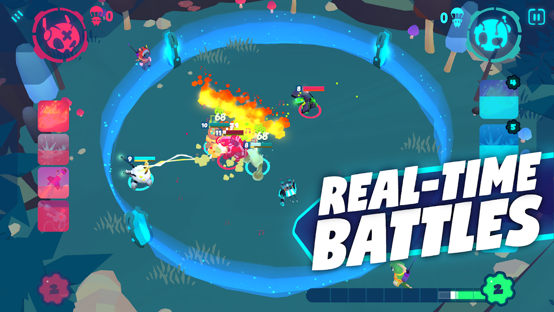 Botworld Adventure mod apk screenshot 3