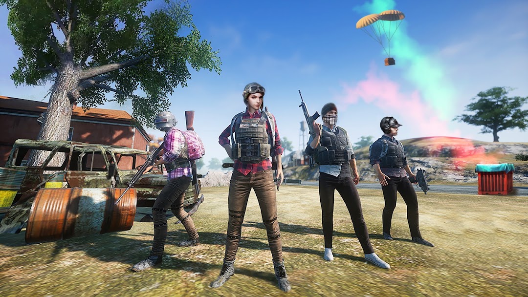 Cover Strike - 3D Team Shooter ảnh chụp màn hình 1