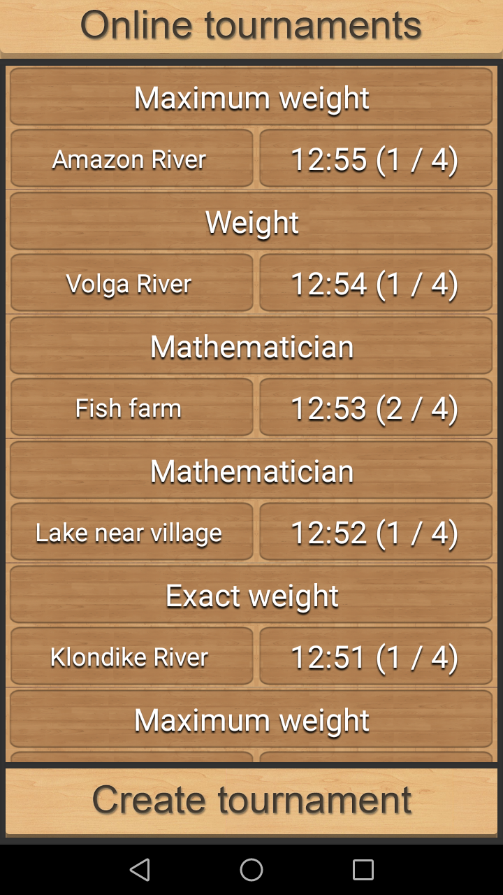 True Fishing. Simulator ảnh chụp màn hình 5