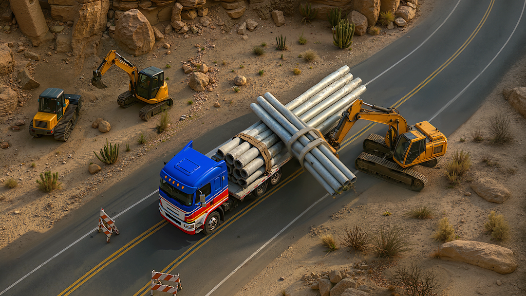 Transport Tycoon Empire: City ảnh chụp màn hình 5