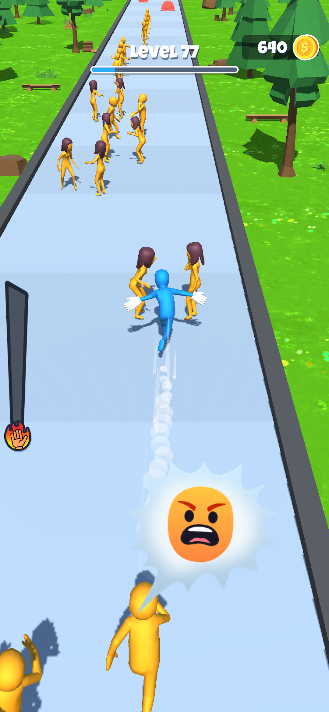Slap and Run mod apk screenshot 4