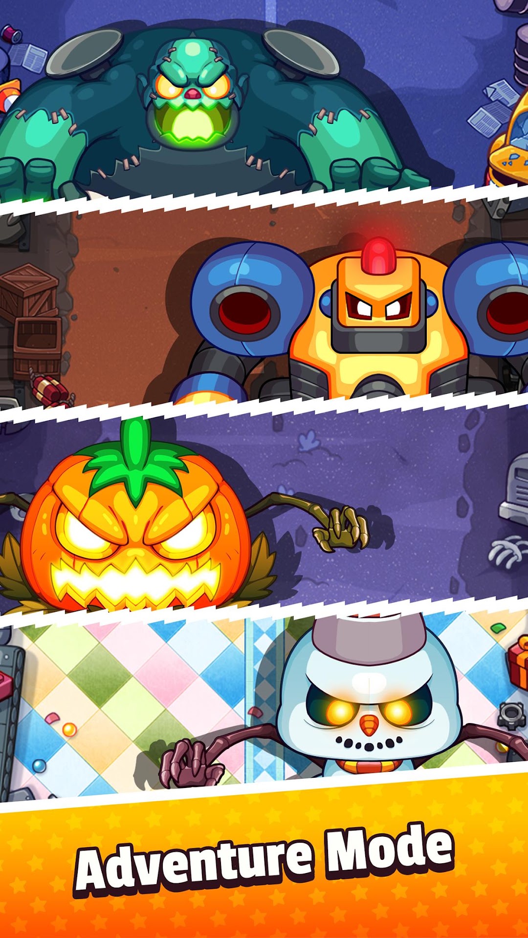 Smashy Duo mod apk screenshot 3