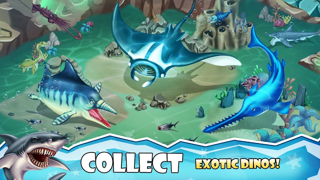 Jurassic Dino Water World ảnh chụp màn hình 2