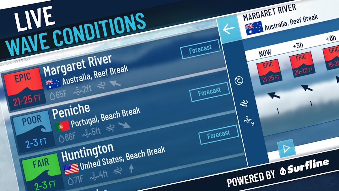 True Surf mod apk screenshot 3