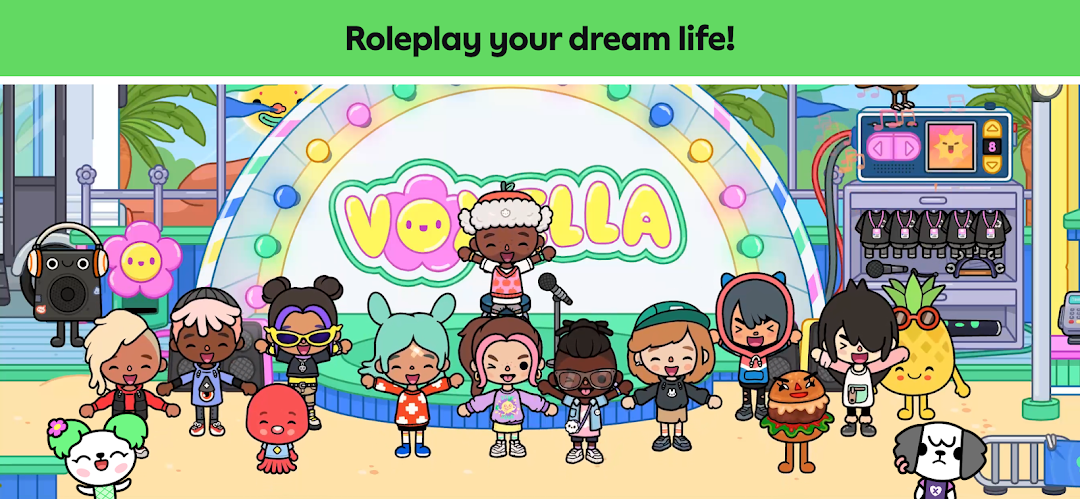 Toca Boca World ảnh chụp màn hình 3