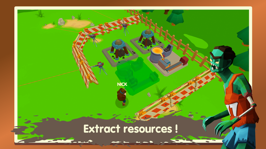 Two Guys & Zombies 3D: Online mod apk screenshot 3