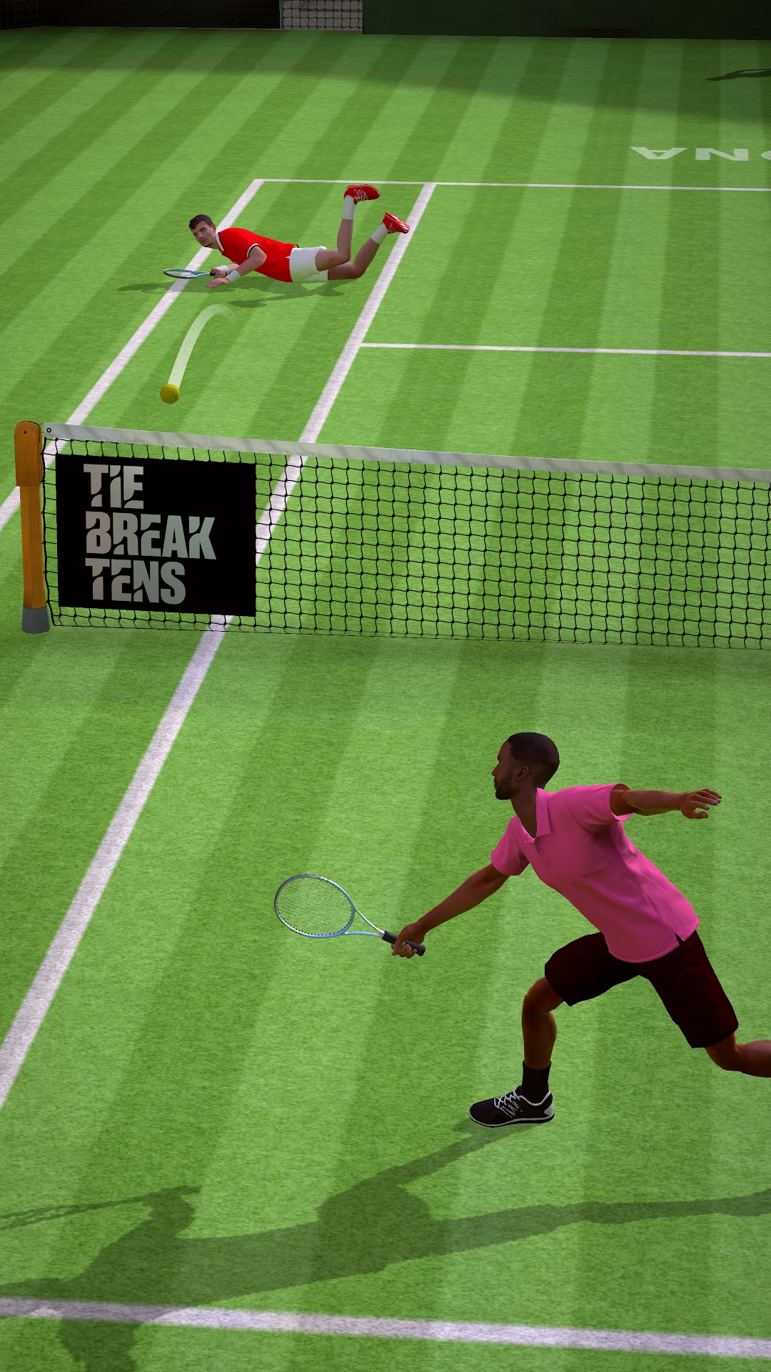 Tennis Arena mod apk screenshot 3