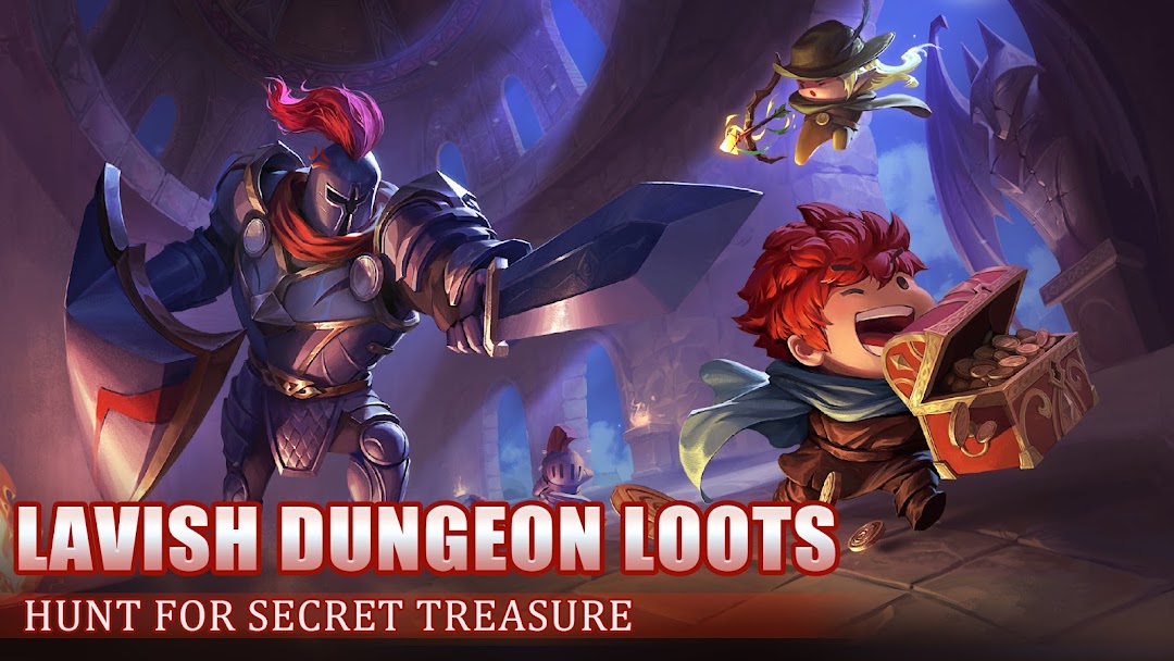 Soul Knight ảnh chụp màn hình 2