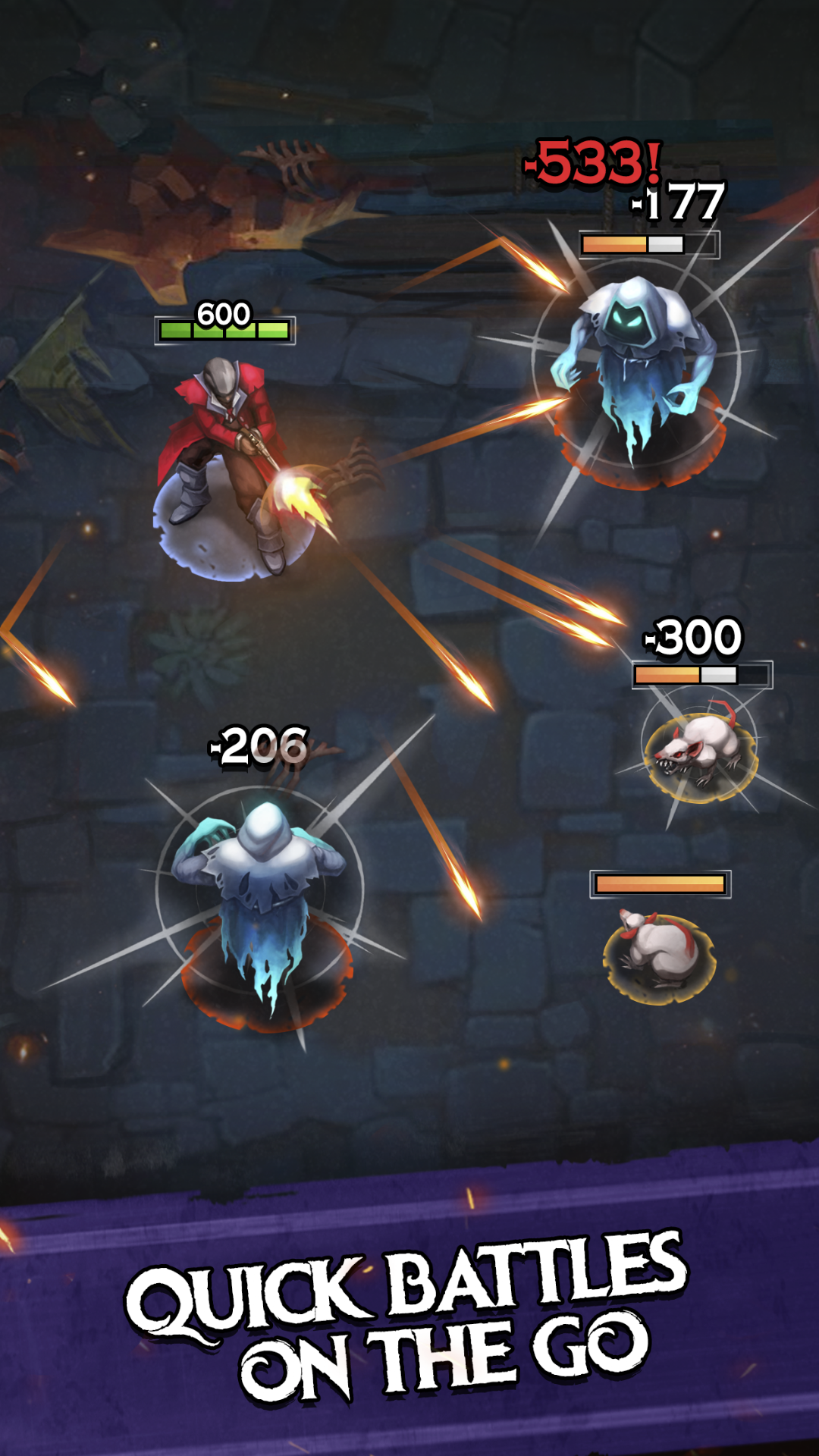 Monster Killer Pro - Shooter mod apk screenshot 2
