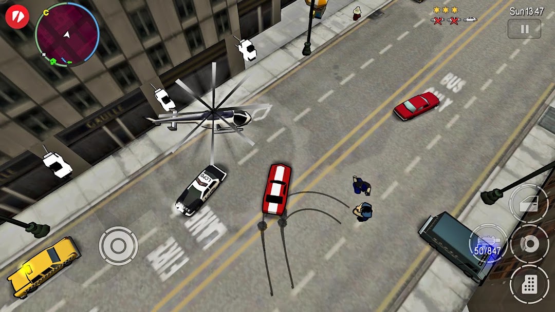 GTA: Chinatown Wars ảnh chụp màn hình 5