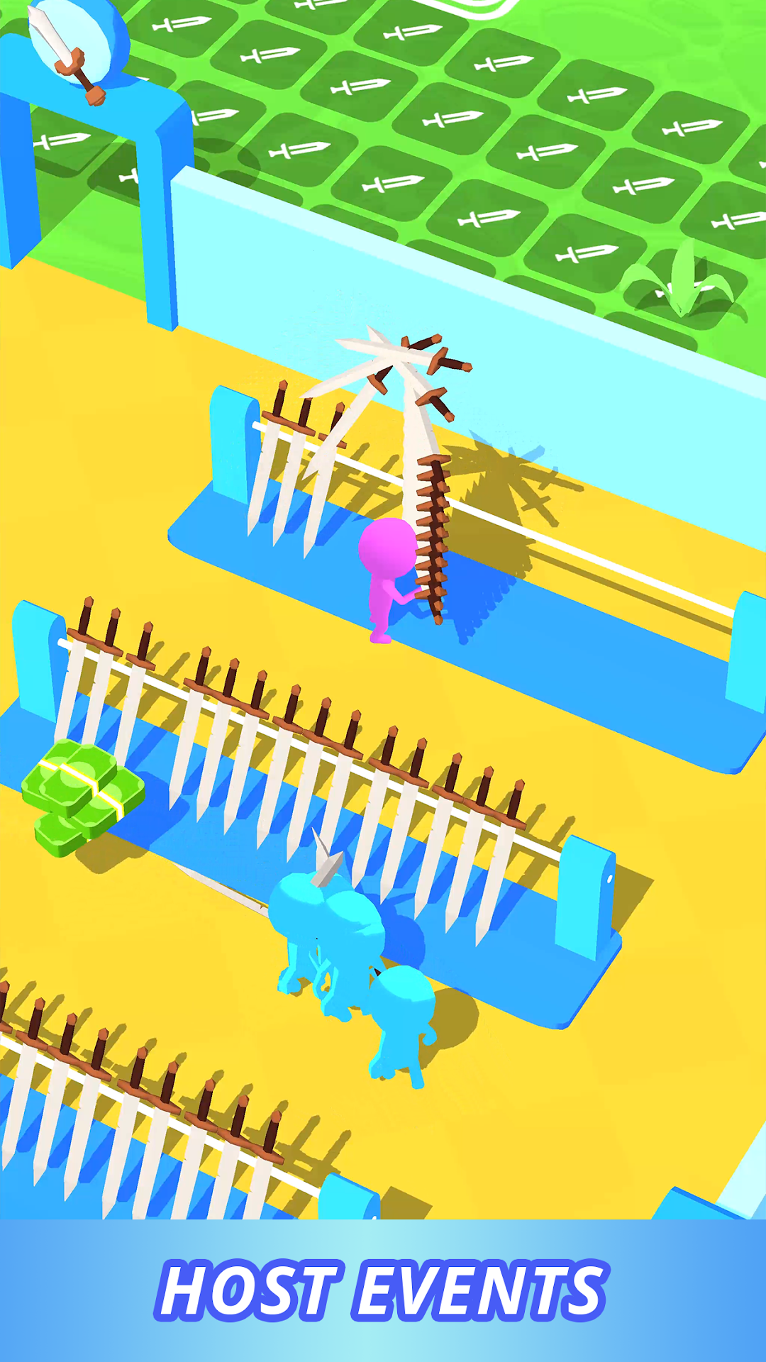 Weapon Master 3D mod apk screenshot 1
