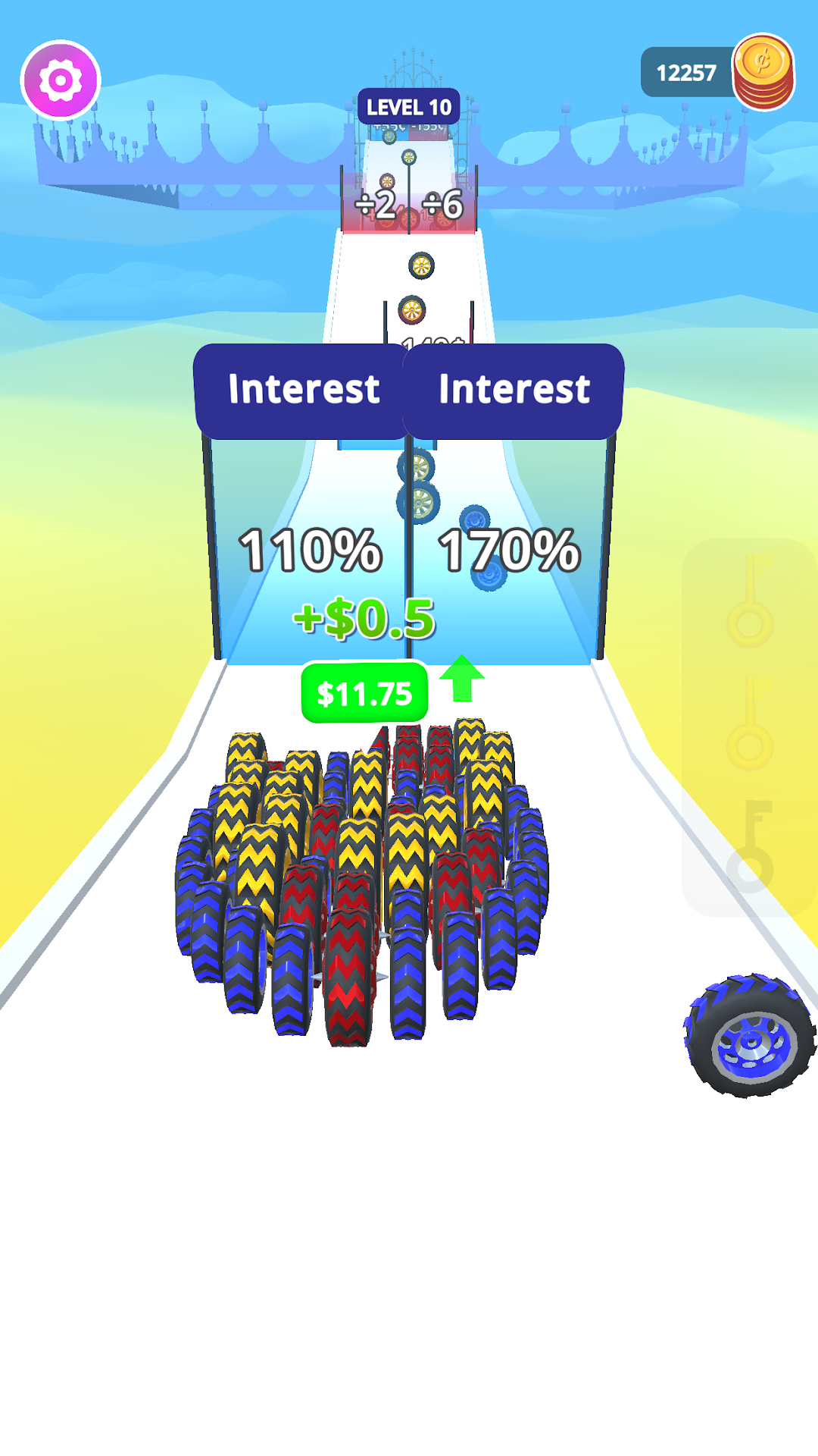 Money Rush ảnh chụp màn hình 4