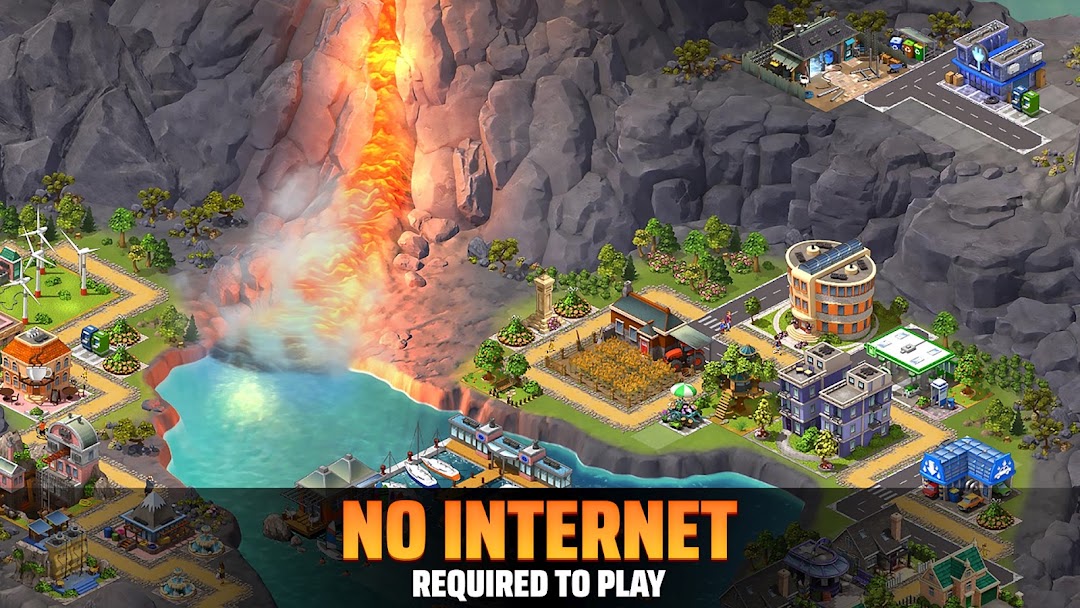 City Island 5 - Building Sim ảnh chụp màn hình 2