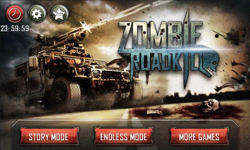 Zombie Roadkill 3D mod apk screenshot 1