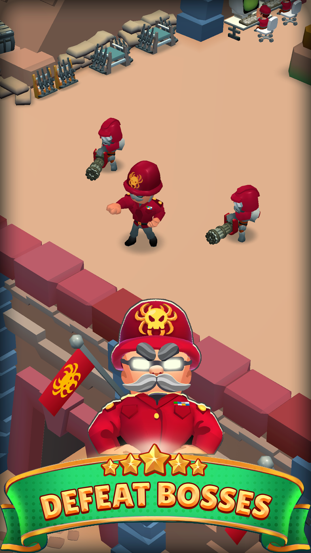 Marine Force: Heroes of War ảnh chụp màn hình 5