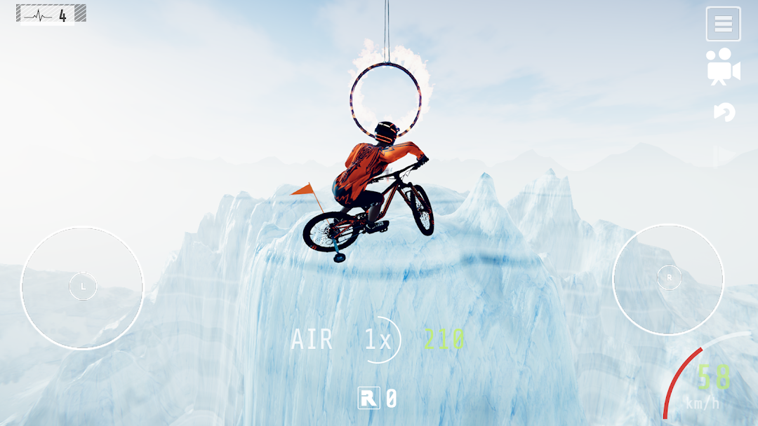Descenders ảnh chụp màn hình 2