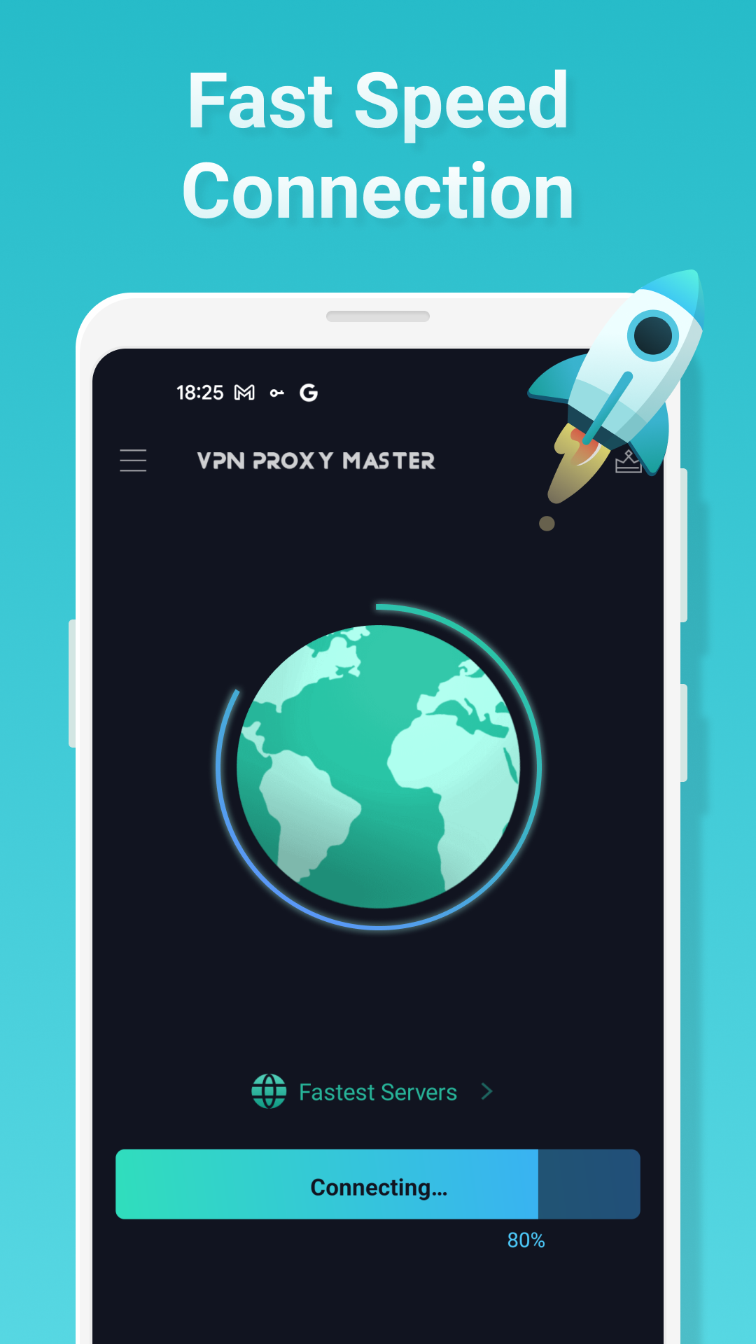 VPN Proxy Master - Safer Vpn ảnh chụp màn hình 3
