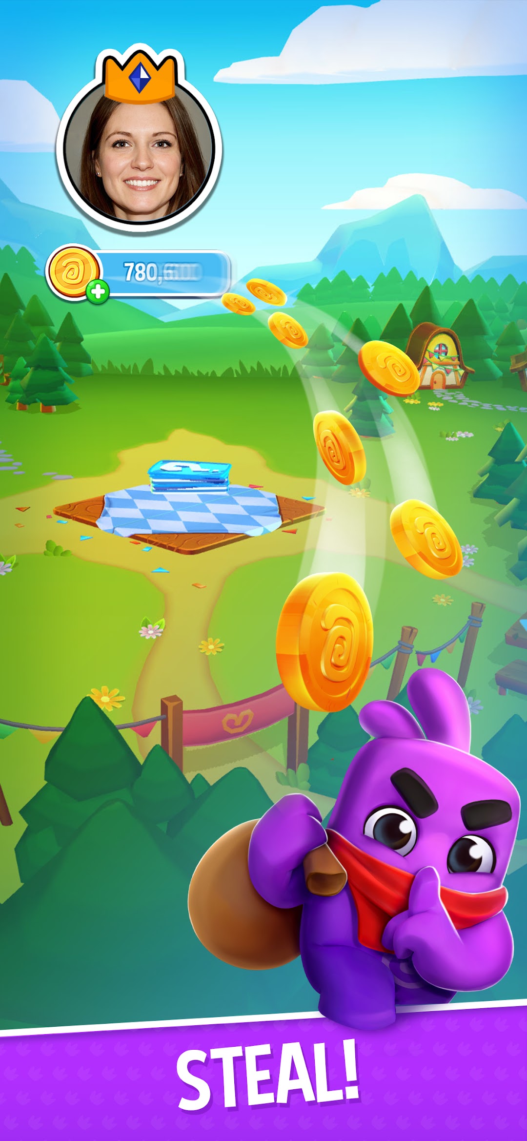Dice Dreams™️ mod apk screenshot 5