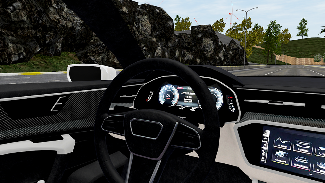 Fast&Grand: Car Driving Game mod apk screenshot 2