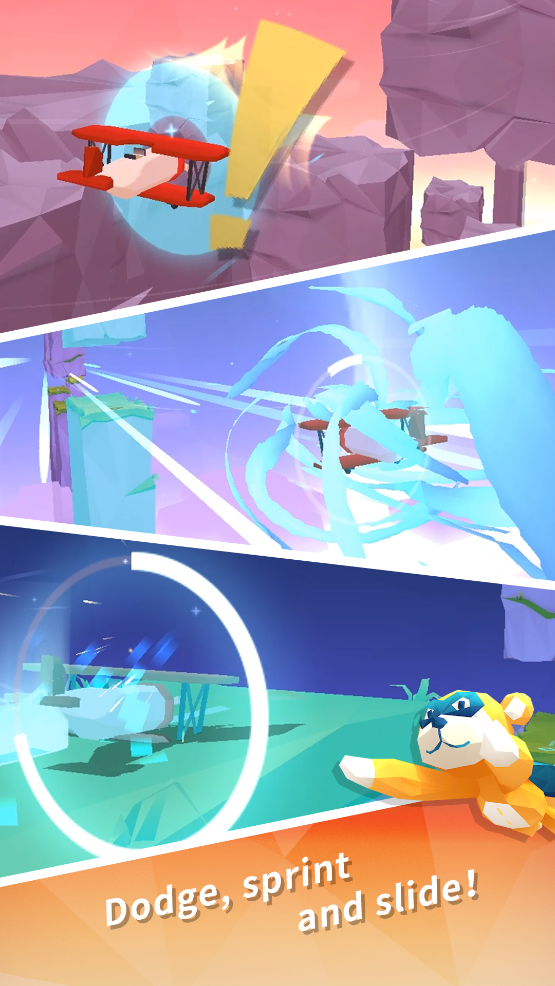Sky Surfing mod apk screenshot 2