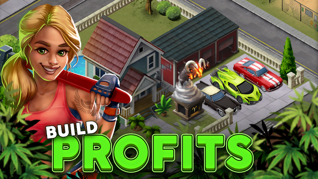 Hempire - Plant Growing Game mod apk screenshot 3