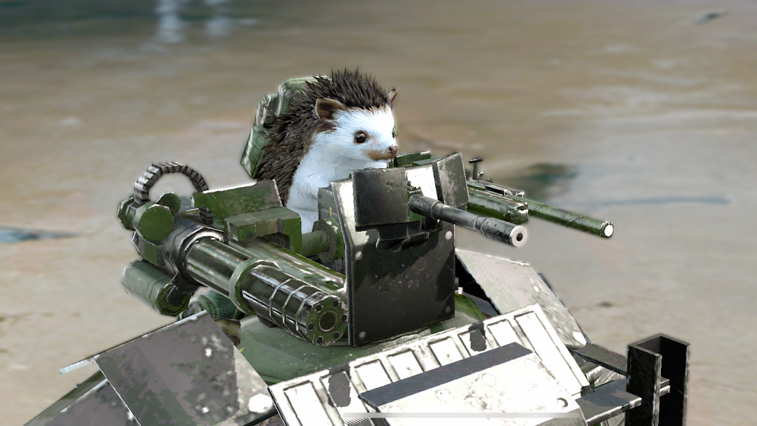 War Tortoise 2 - Idle Shooter mod apk screenshot 4