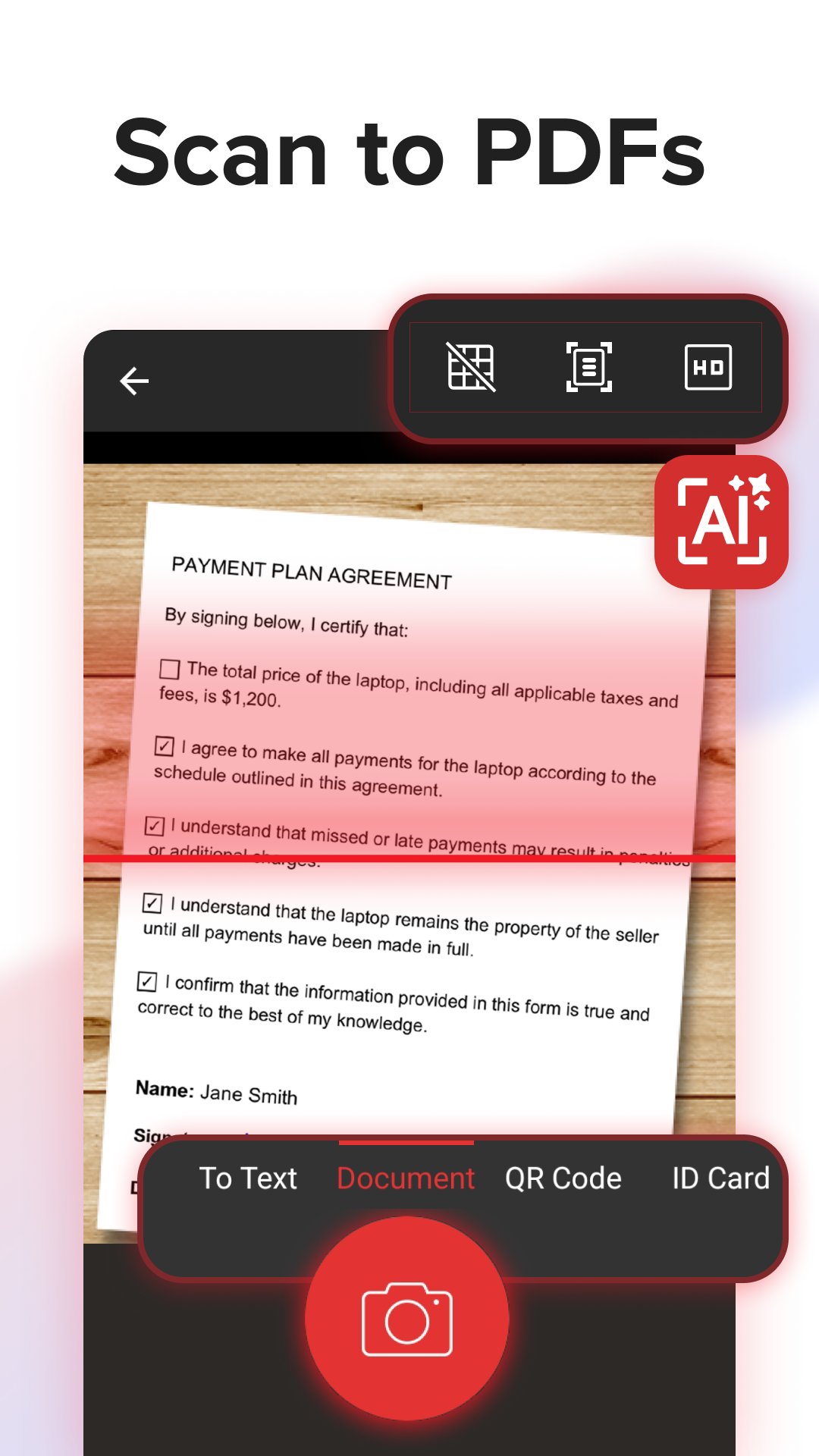 Mobi PDF・Editor・Scanner・Reader mod apk screenshot 2