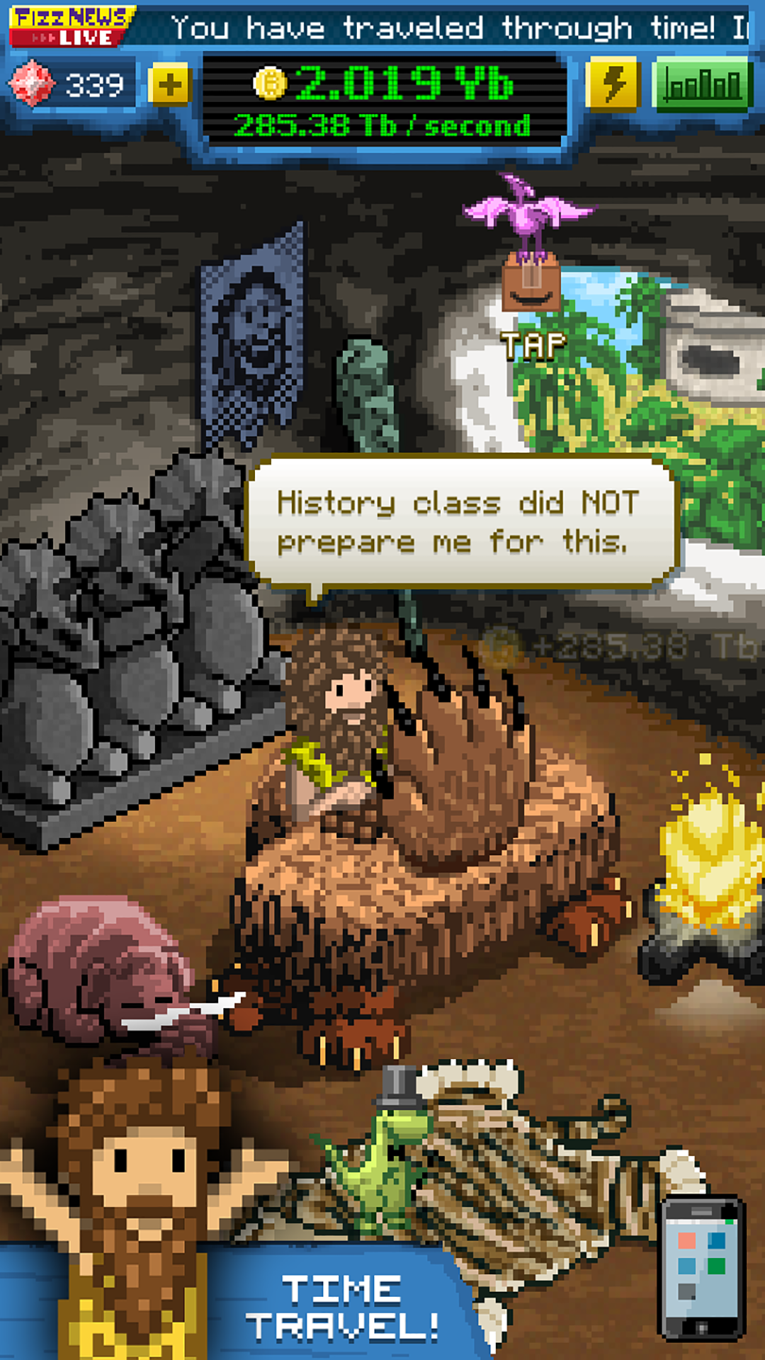 Bitcoin Billionaire mod apk screenshot 4