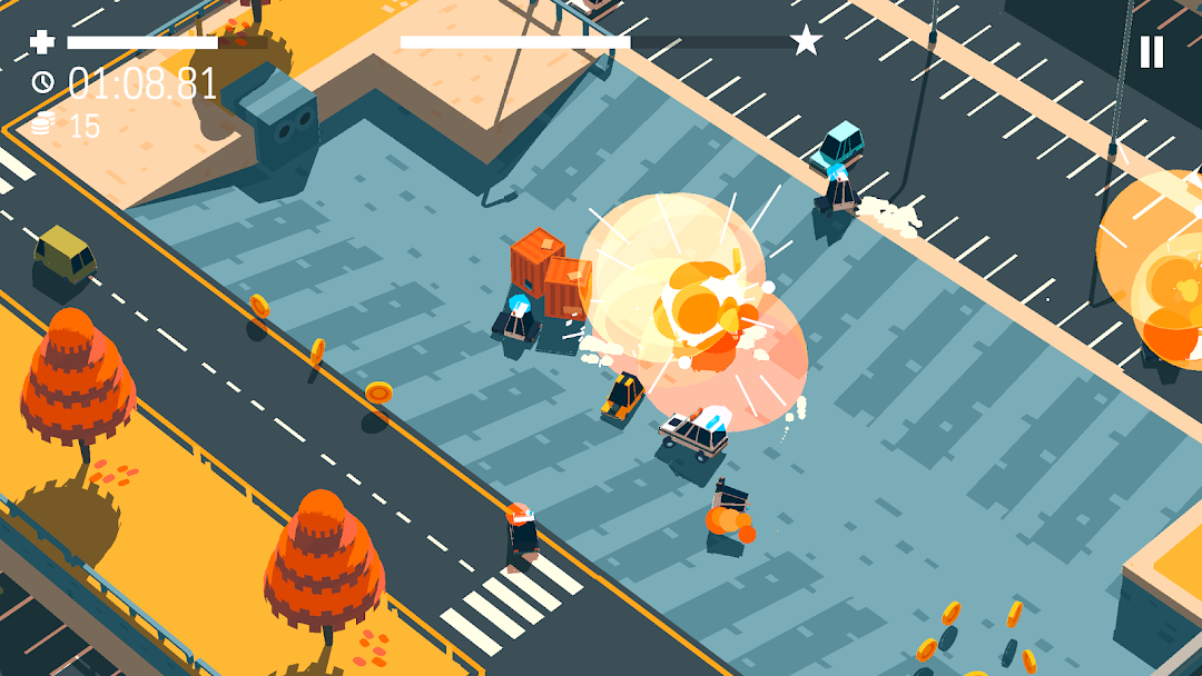 Pako 3 mod apk screenshot 4