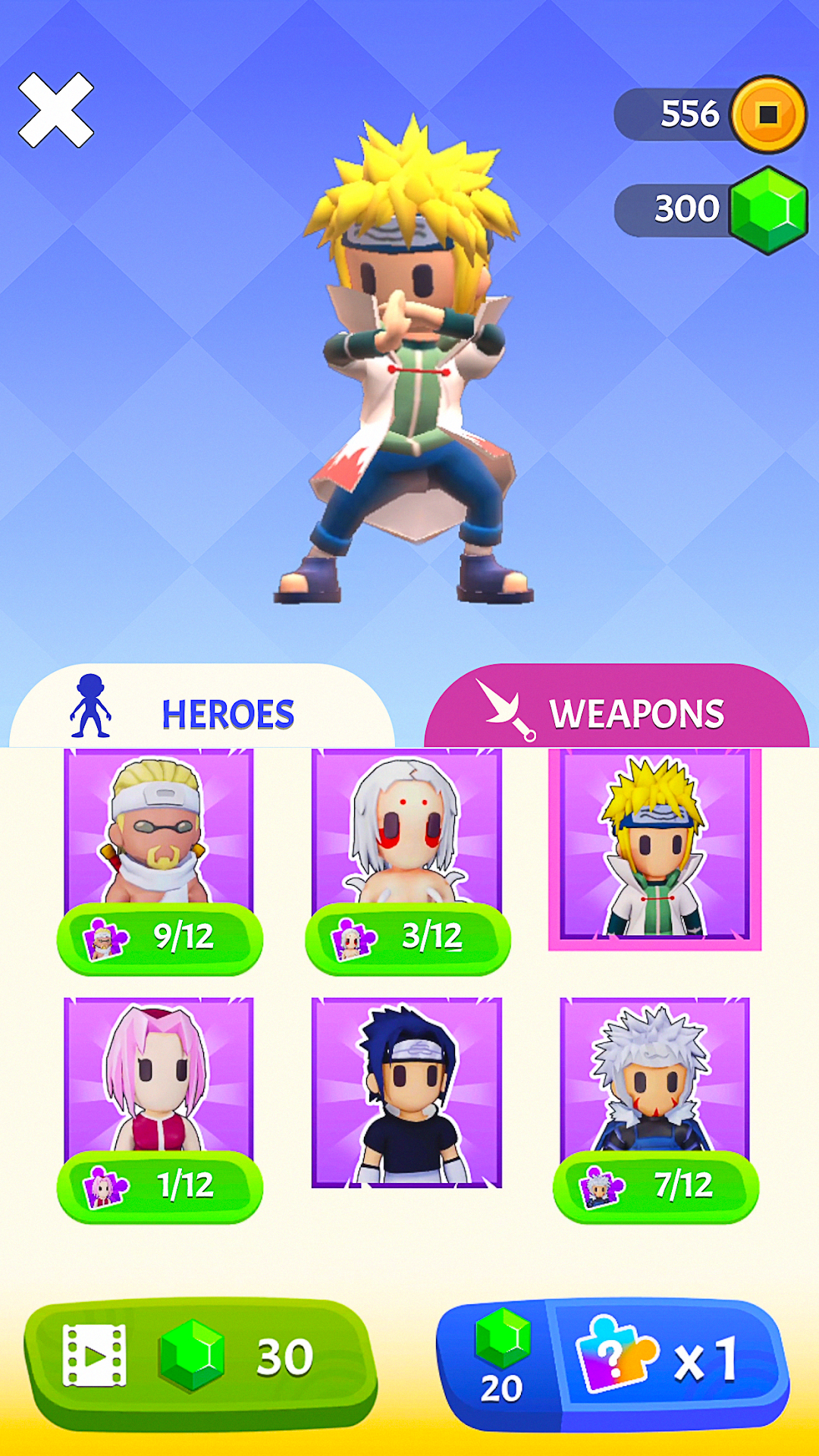 Kunai Master: Ninja Assassin ảnh chụp màn hình 2